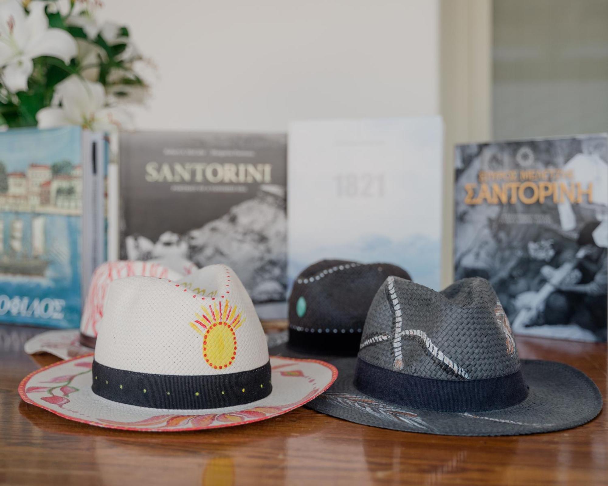Apeiron Blue Santorini - Sustainable Adults Only 14 Plus Фира Екстериор снимка
