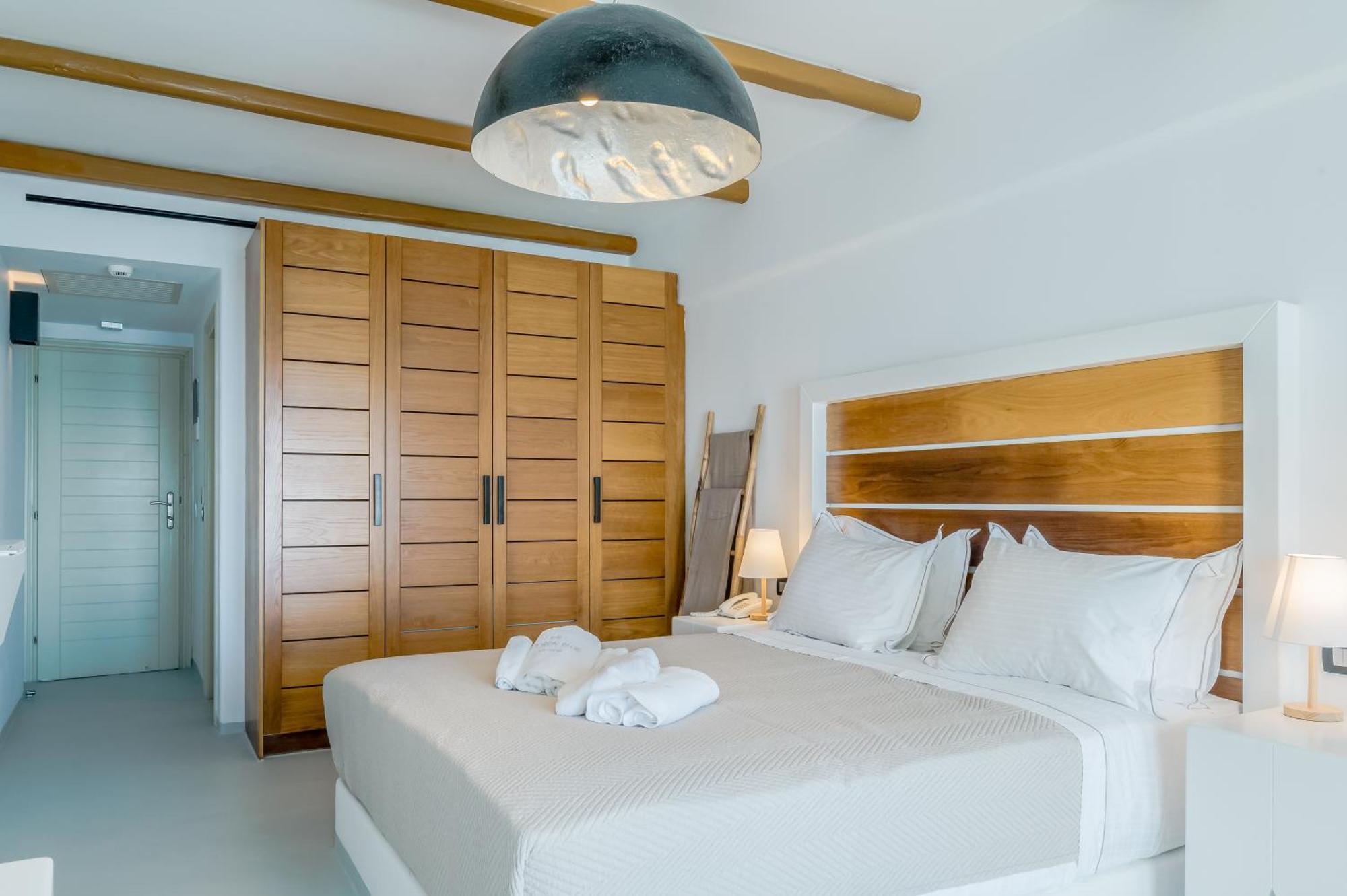 Apeiron Blue Santorini - Sustainable Adults Only 14 Plus Фира Екстериор снимка